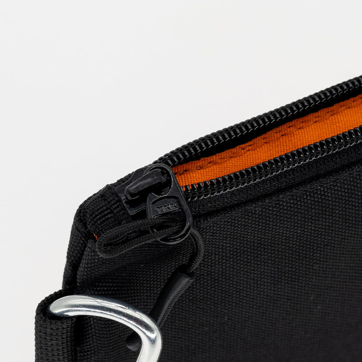 COREFLEX Premium Tool Pouch Zipper Bag, Small Tool Bag, Multipurpose Storage pouch, Heavy duty Flat Bottom Tool bag with YKK Zipper (Large 12inch)