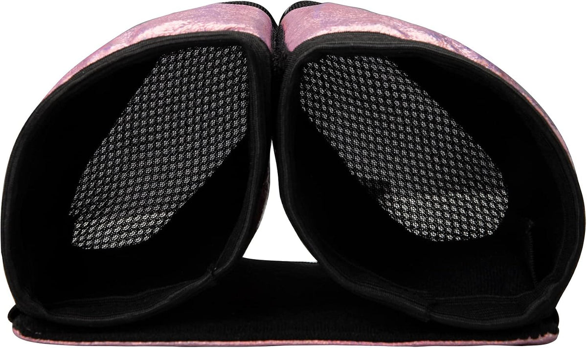 Luggage Travel Cup Holder Free Hand Drink Carrier - Hold Two Coffee Mugs - Fits Roll on Suitcase Handles - Gifts for Flight Attendants Travelers Accessories Grey