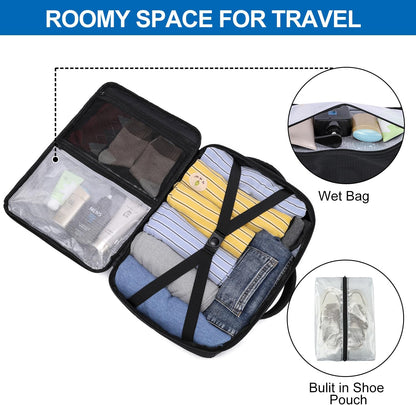 Travel Backpack for Men,TSA Carry On Backpack Flight Approved