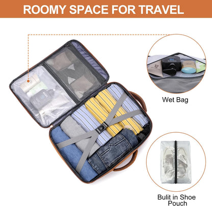Travel Backpack for Men,TSA Carry On Backpack Flight Approved