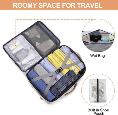 Travel Backpack for Men,TSA Carry On Backpack Flight Approved