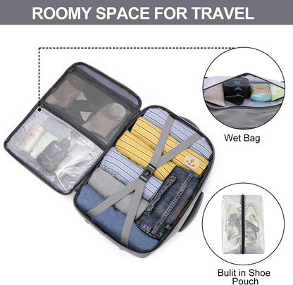 Travel Backpack for Men,TSA Carry On Backpack Flight Approved
