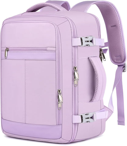 Travel Backpack for Men,TSA Carry On Backpack Flight Approved