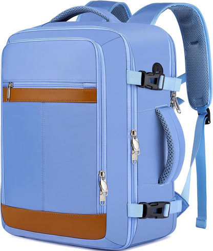 Travel Backpack for Men,TSA Carry On Backpack Flight Approved