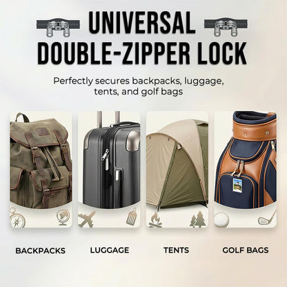 TSA Approved Luggage Locks, Combination Cable Locks, Black