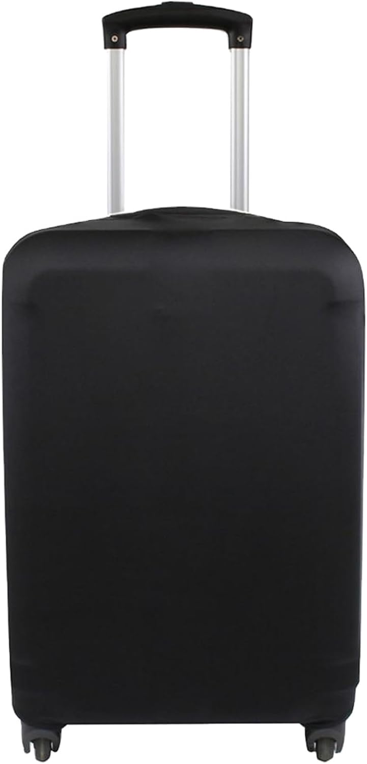 Luggage Cover Fits 31-32 inch Case (Amber Mountains, XL)