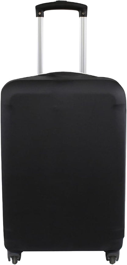 Luggage Cover Fits 31-32 inch Case (Amber Mountains, XL)
