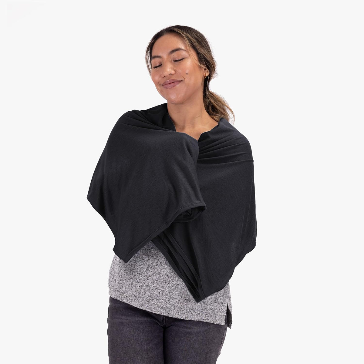 COCOON Coolmax Travel Blanket - Charcoal