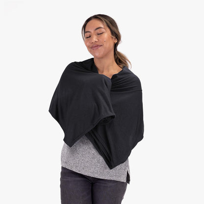 COCOON Coolmax Travel Blanket - Charcoal