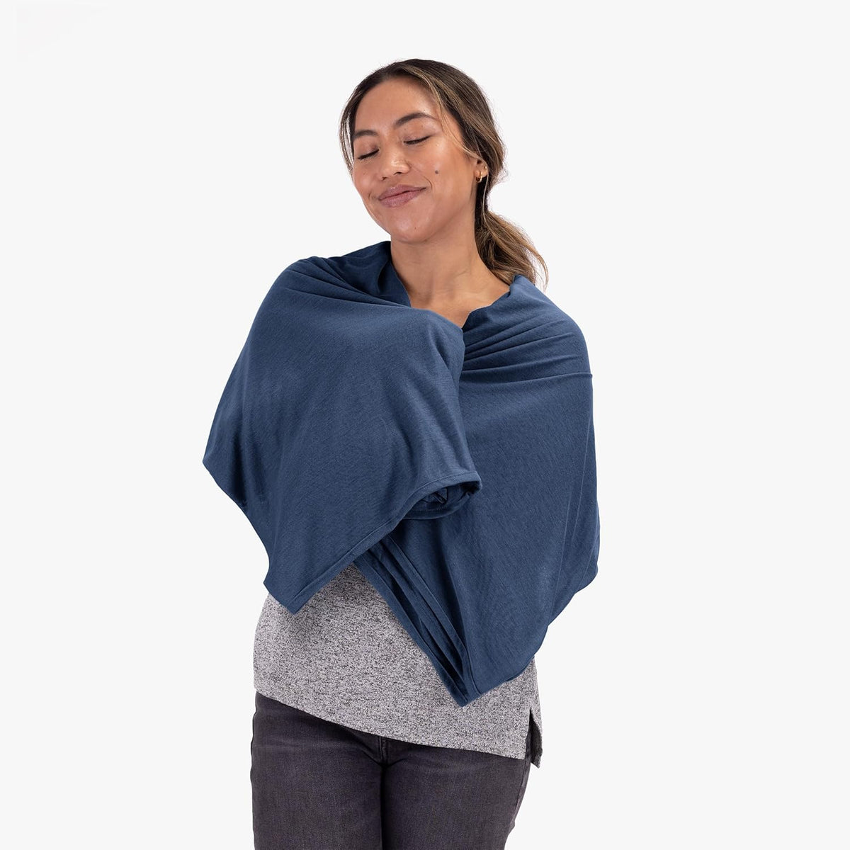 COCOON Coolmax Travel Blanket - Charcoal