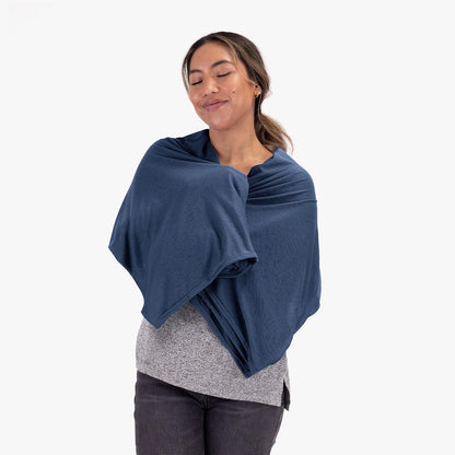 COCOON Coolmax Travel Blanket - Charcoal