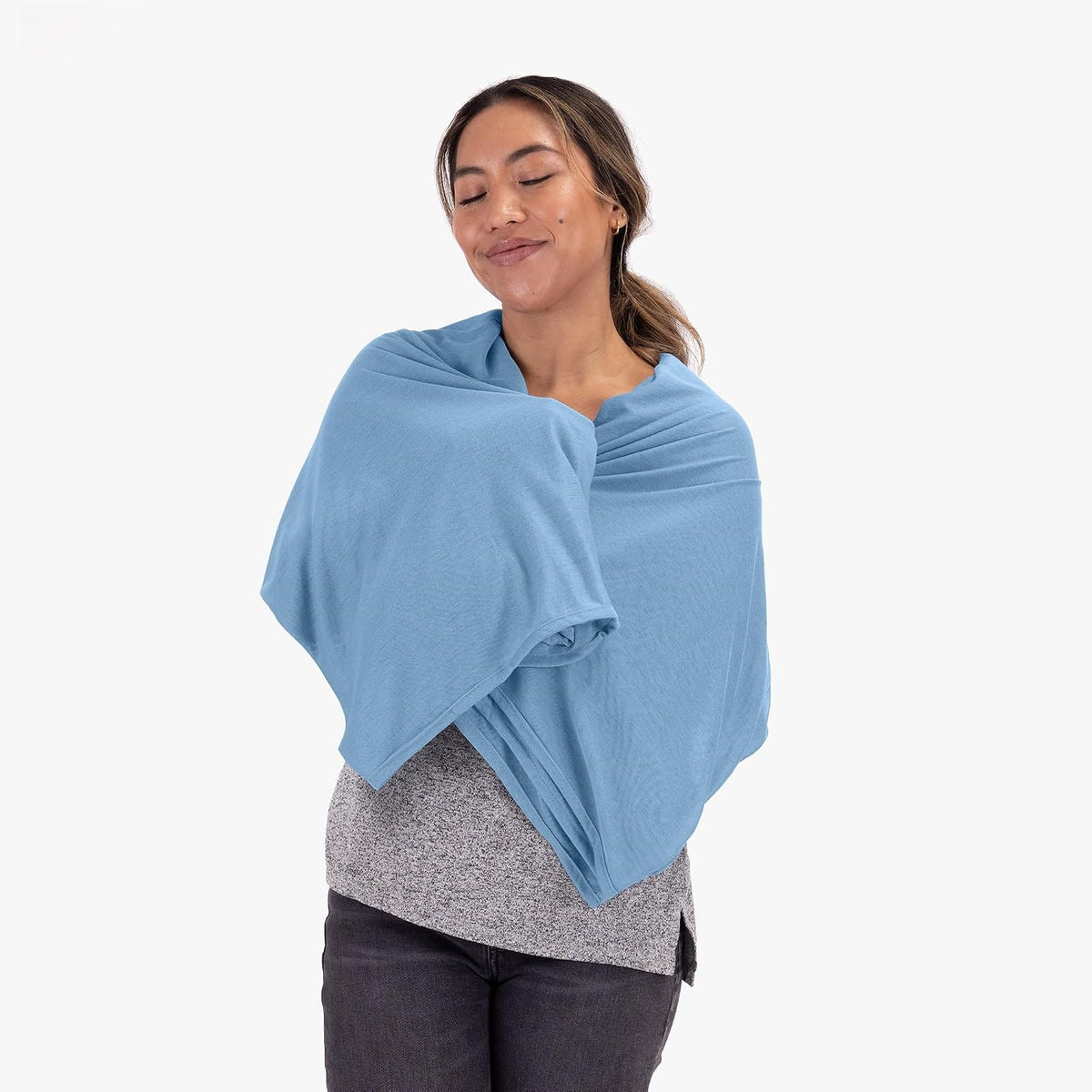 COCOON Coolmax Travel Blanket - Charcoal