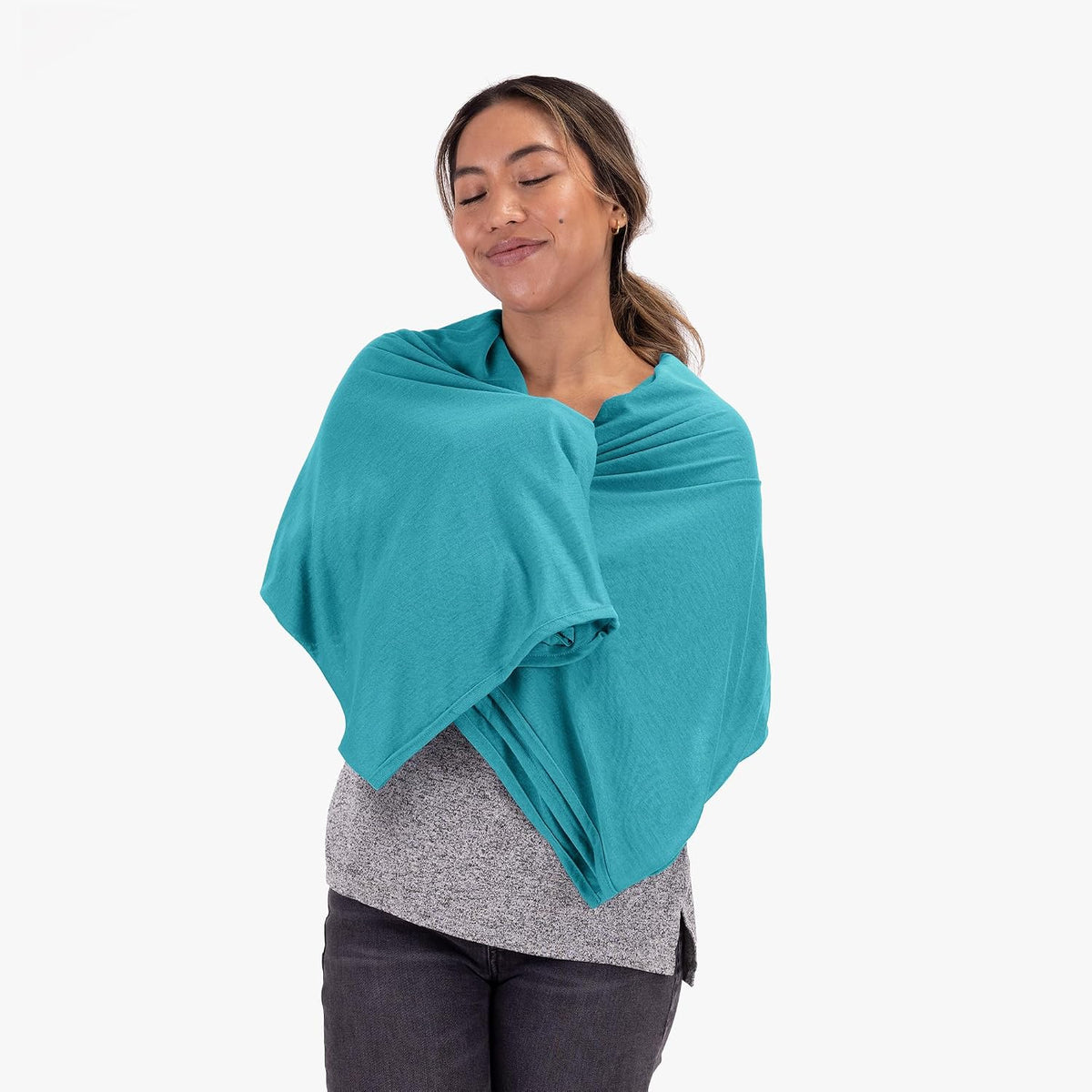 COCOON Coolmax Travel Blanket - Charcoal