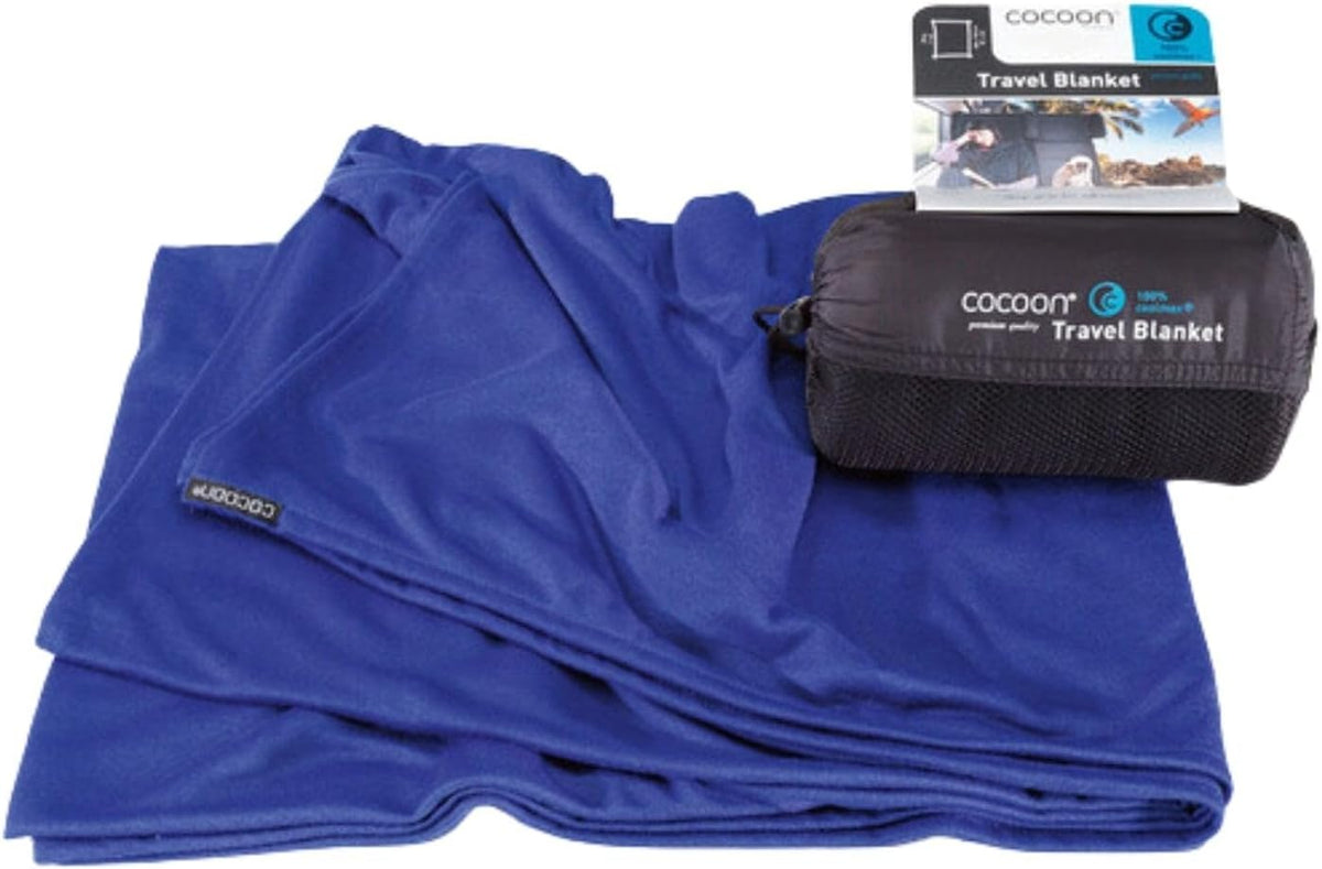 COCOON Coolmax Travel Blanket - Charcoal