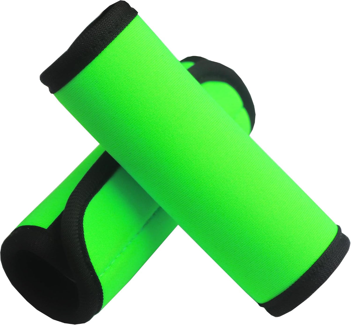 Luggage Handle Wrap 2 Pack Luggage Handle Wraps For Suitcase Bright Neoprene Luggage Handle Covers/Extender/Identifiers-Travel Accessories Must Haves