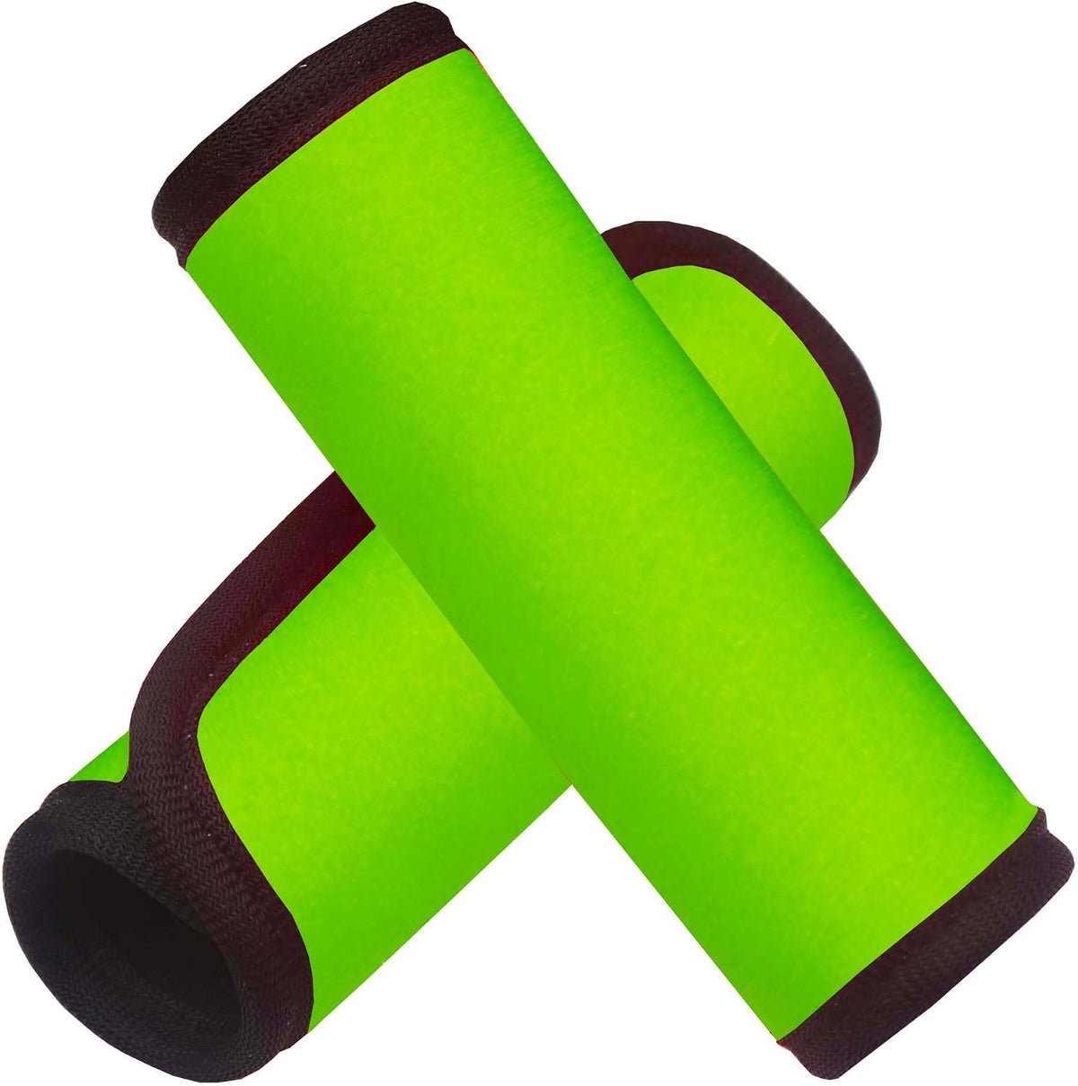 Luggage Handle Wrap 2 Pack Luggage Handle Wraps For Suitcase Bright Neoprene Luggage Handle Covers/Extender/Identifiers-Travel Accessories Must Haves