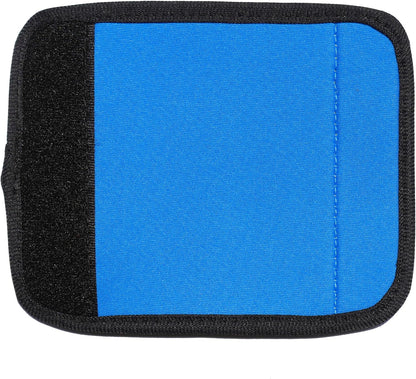 Luggage Handle Wrap 2 Pack Luggage Handle Wraps For Suitcase Bright Neoprene Luggage Handle Covers/Extender/Identifiers-Travel Accessories Must Haves