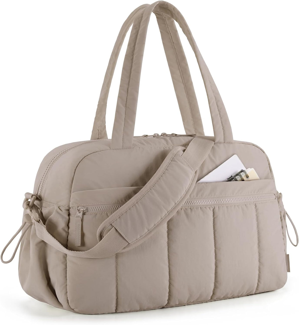 Duffle Bag for Travel, Gym Bag for Women, Weekender Carry on