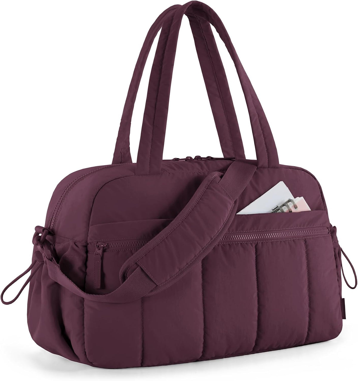 Duffle Bag for Travel, Gym Bag for Women, Weekender Carry on