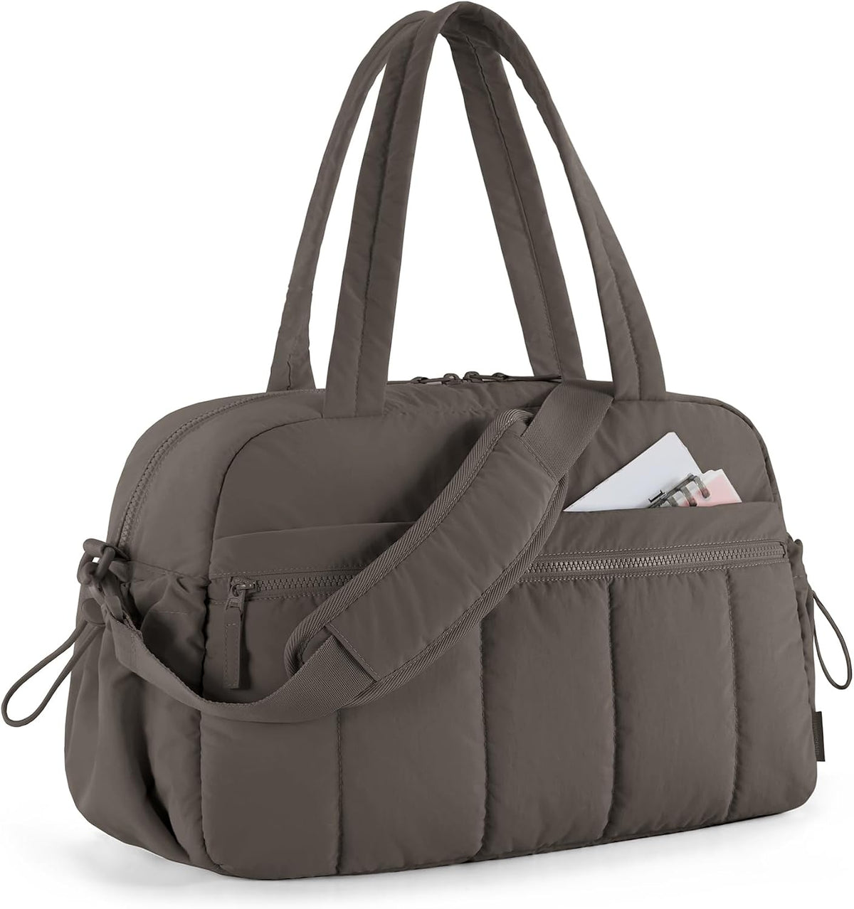 Duffle Bag for Travel, Gym Bag for Women, Weekender Carry on