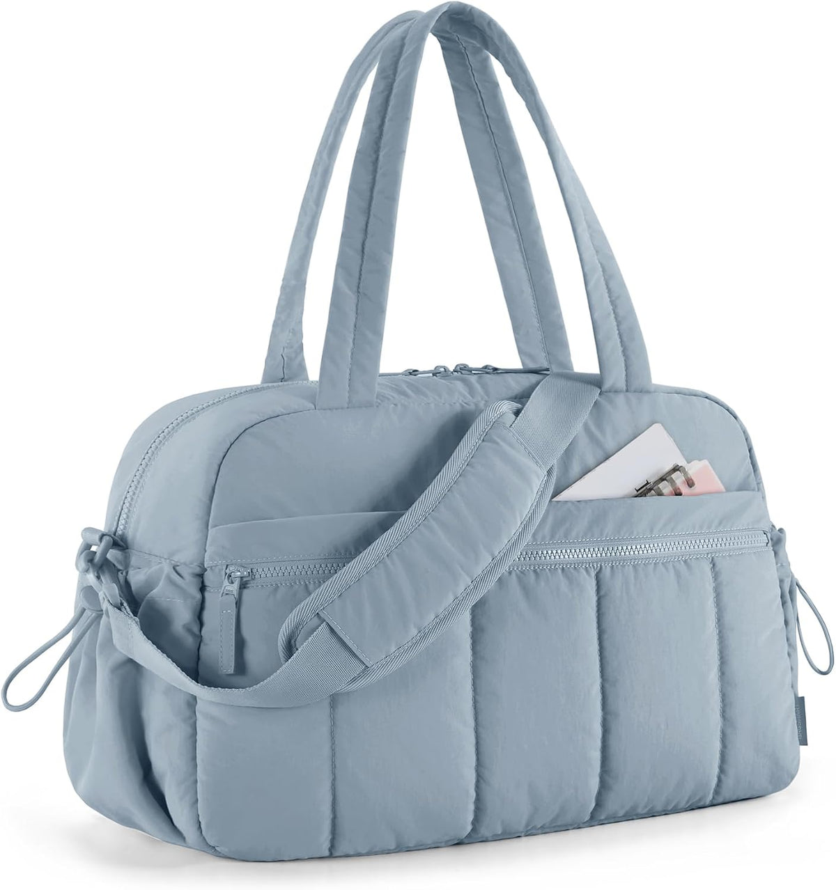 Duffle Bag for Travel, Gym Bag for Women, Weekender Carry on
