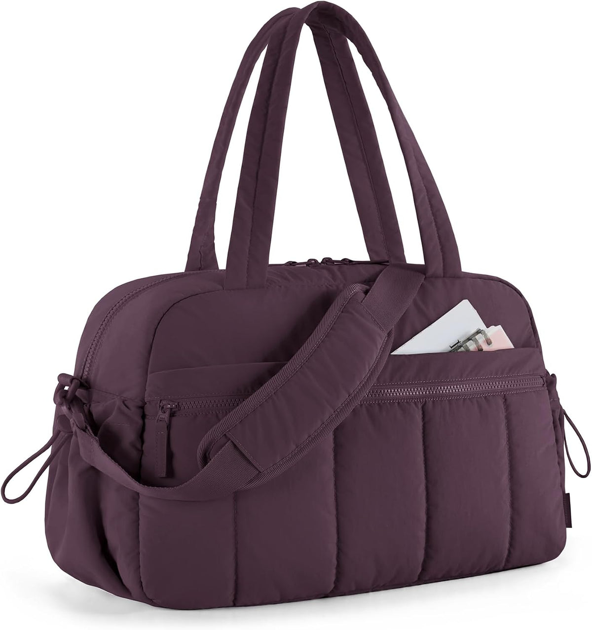 Duffle Bag for Travel, Gym Bag for Women, Weekender Carry on