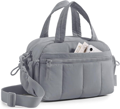 Duffle Bag for Travel, Gym Bag for Women, Weekender Carry on