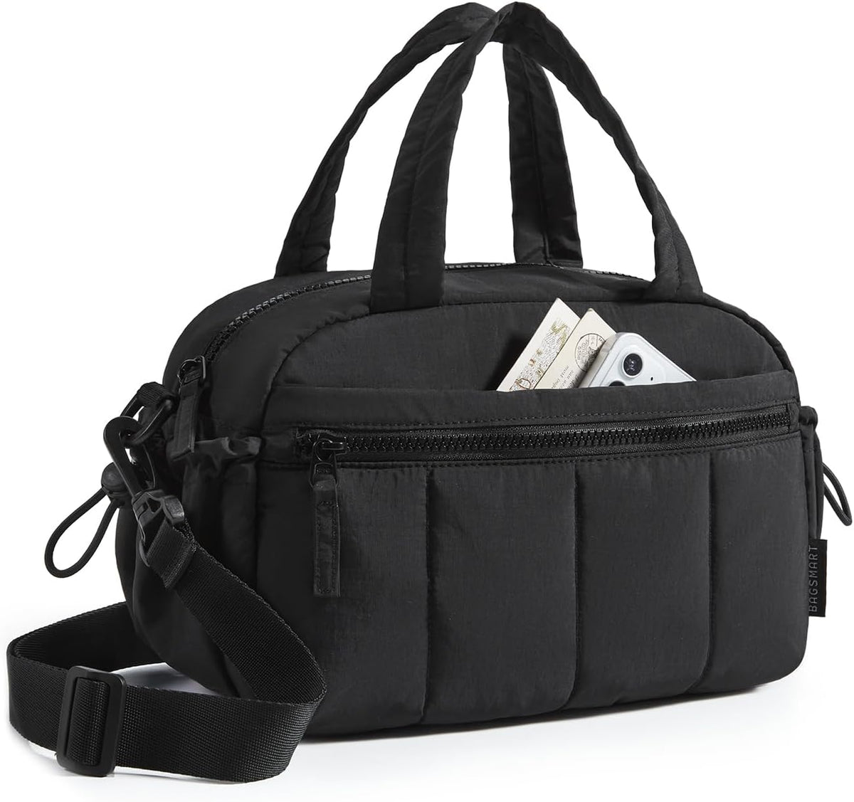 Duffle Bag for Travel, Gym Bag for Women, Weekender Carry on