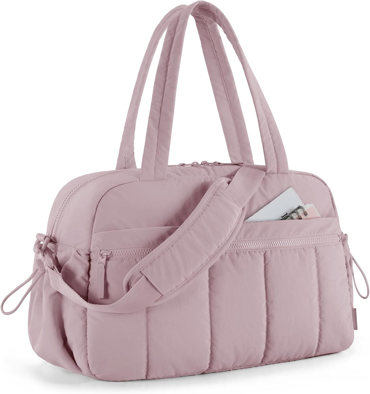Duffle Bag for Travel, Gym Bag for Women, Weekender Carry on