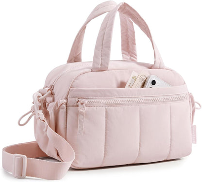 Duffle Bag for Travel, Gym Bag for Women, Weekender Carry on