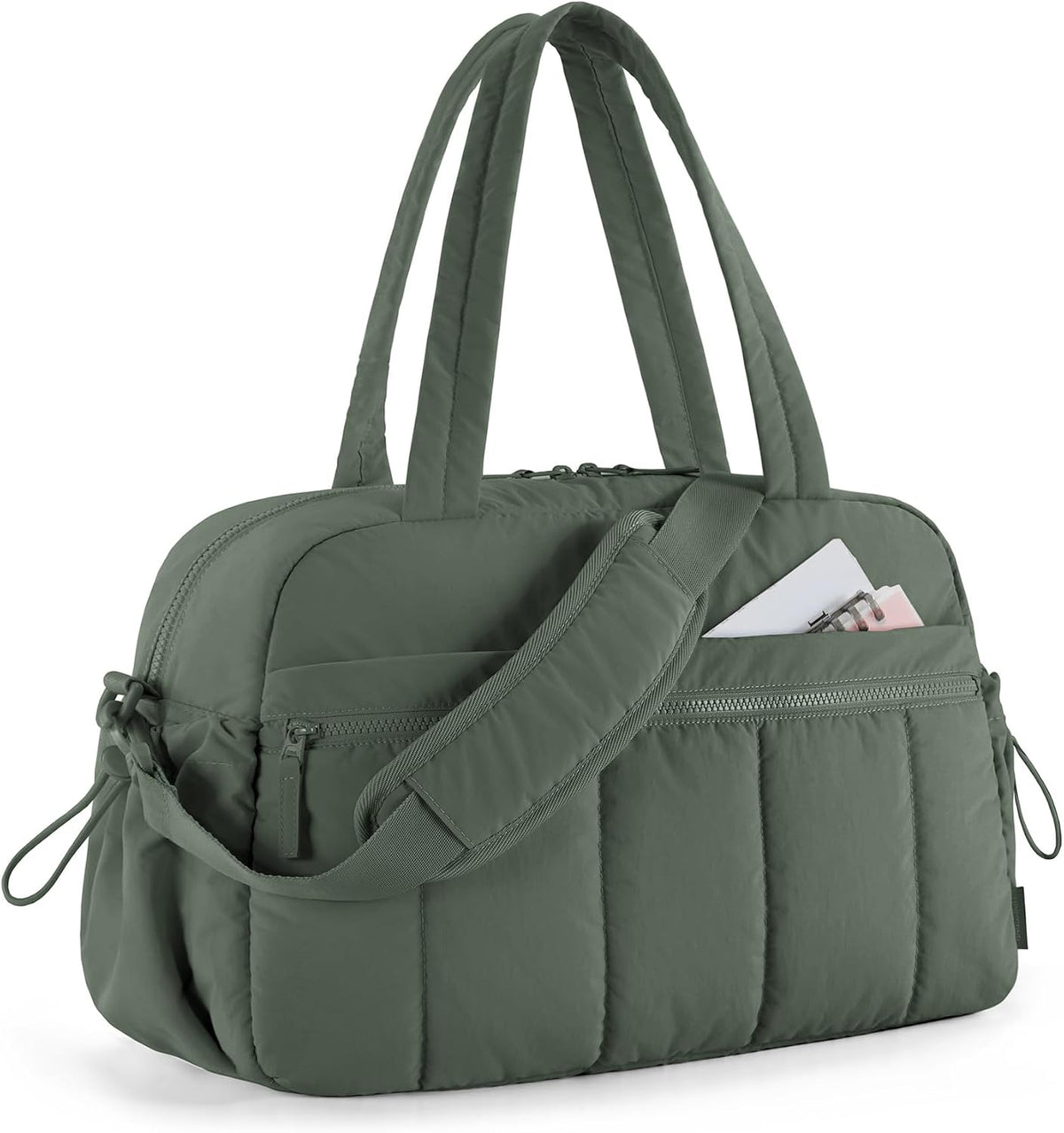 Duffle Bag for Travel, Gym Bag for Women, Weekender Carry on