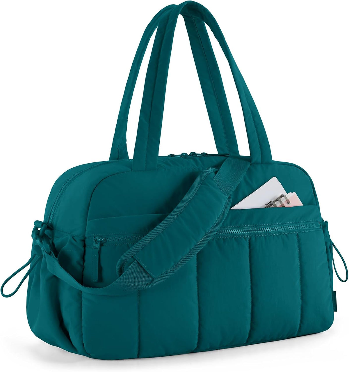 Duffle Bag for Travel, Gym Bag for Women, Weekender Carry on