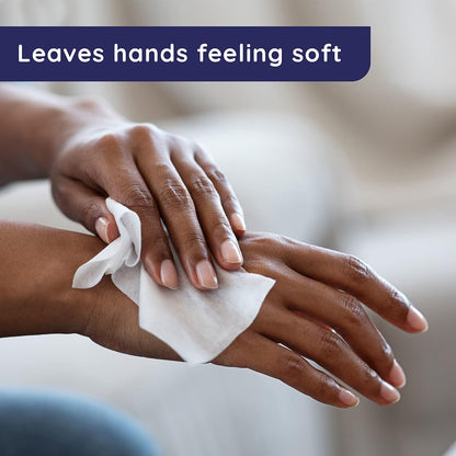 Antibacterial Hand Wipes, Lavender, 20 ct (10 Pack)