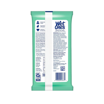 Antibacterial Hand Wipes, Lavender, 20 ct (10 Pack)