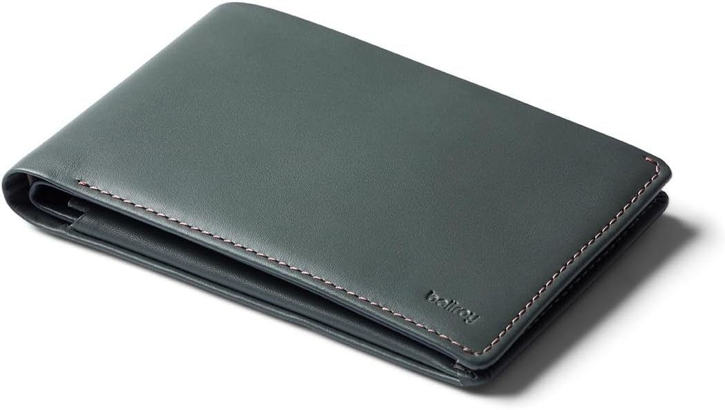 Travel Wallet, travel document holder (Passport, tickets, cash, cards and pen)