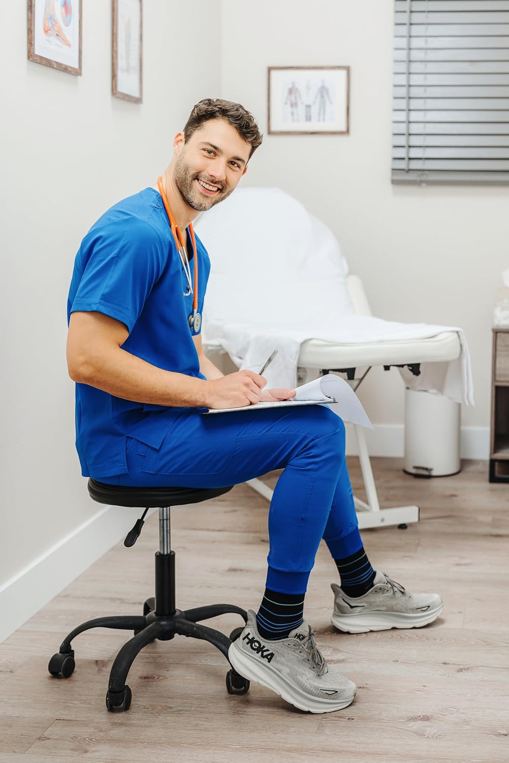 Men's Circulator Moderate Graduated Compression Sock