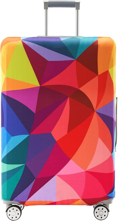 Travelkin Suitcase Covers For Luggage Tsa Approved Luggage Covers Protector