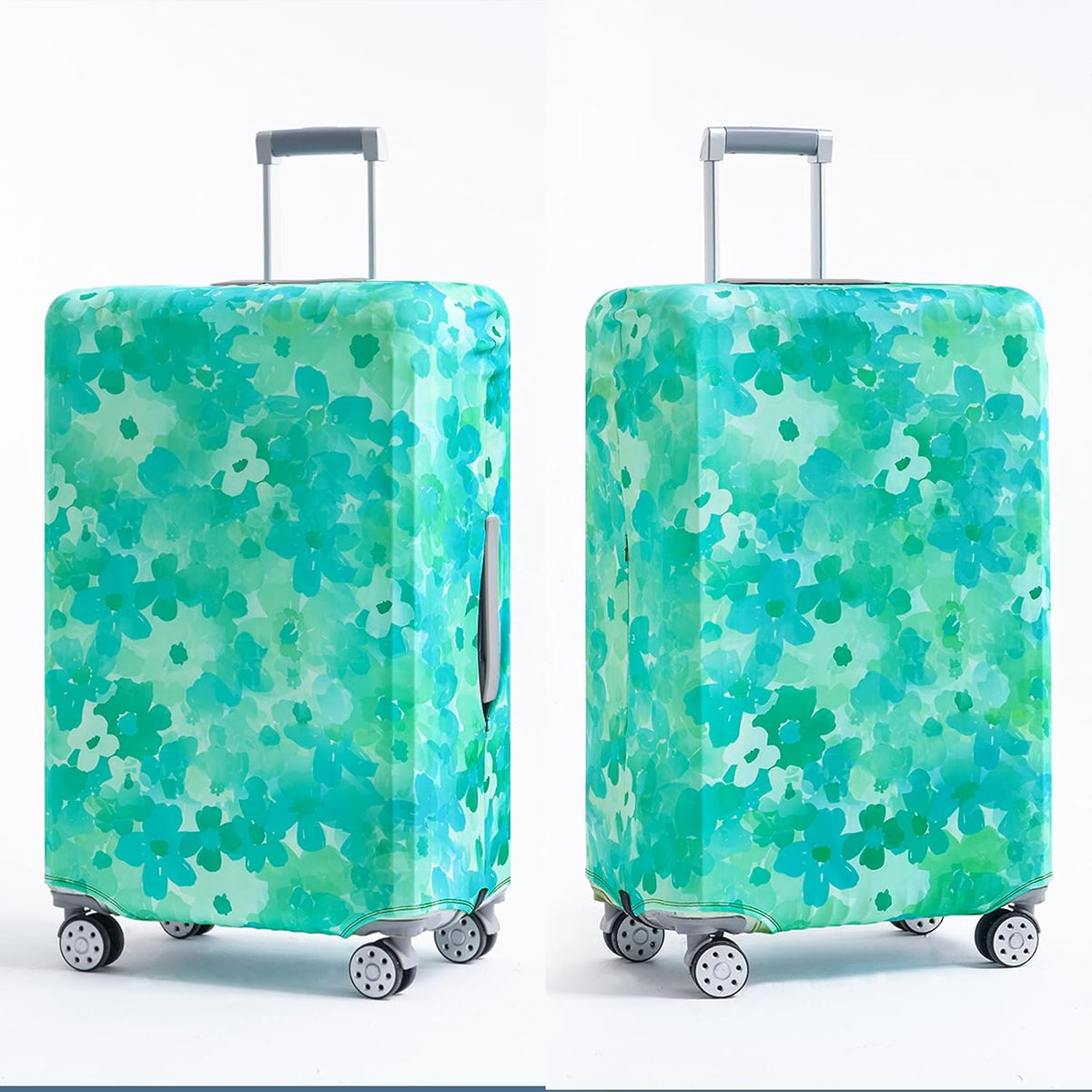 Travelkin Suitcase Covers For Luggage Tsa Approved Luggage Covers Protector