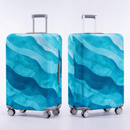 Travelkin Suitcase Covers For Luggage Tsa Approved Luggage Covers Protector