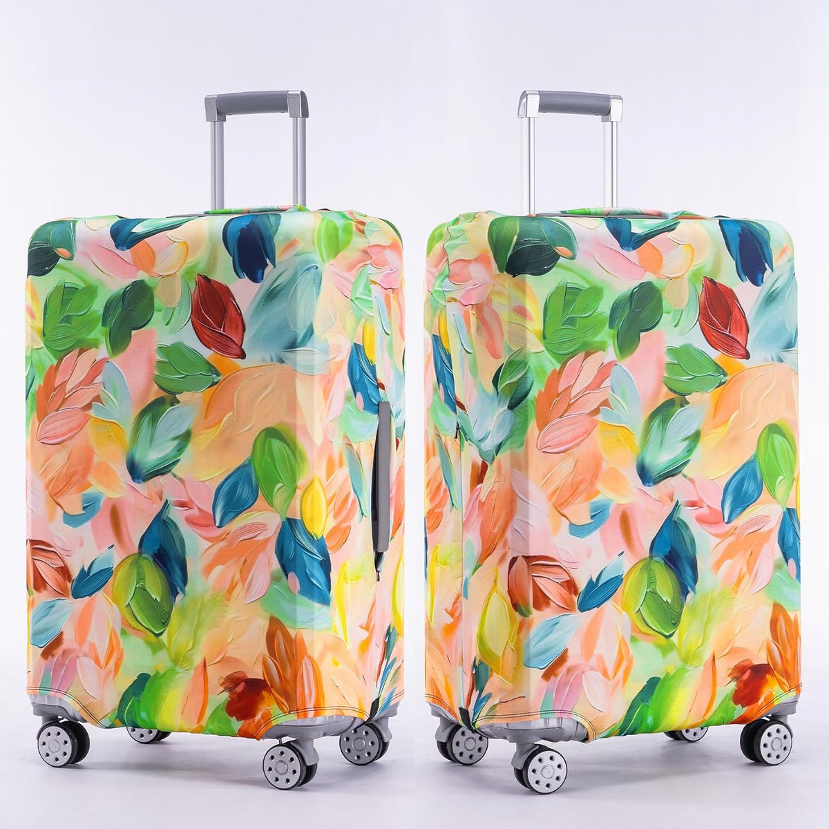 Travelkin Suitcase Covers For Luggage Tsa Approved Luggage Covers Protector
