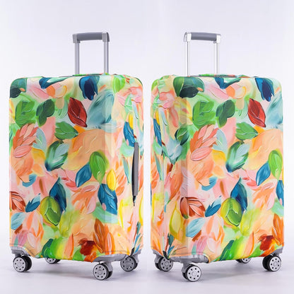 Travelkin Suitcase Covers For Luggage Tsa Approved Luggage Covers Protector