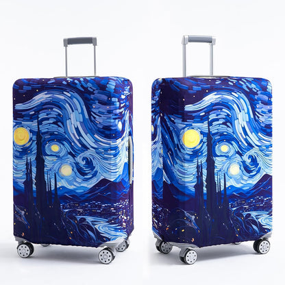 Travelkin Suitcase Covers For Luggage Tsa Approved Luggage Covers Protector