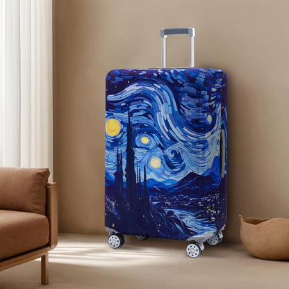 Travelkin Suitcase Covers For Luggage Tsa Approved Luggage Covers Protector