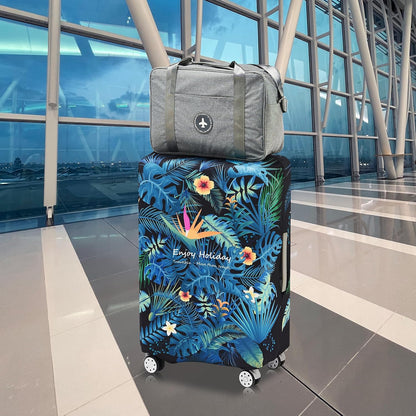 Travelkin Suitcase Covers For Luggage Tsa Approved Luggage Covers Protector