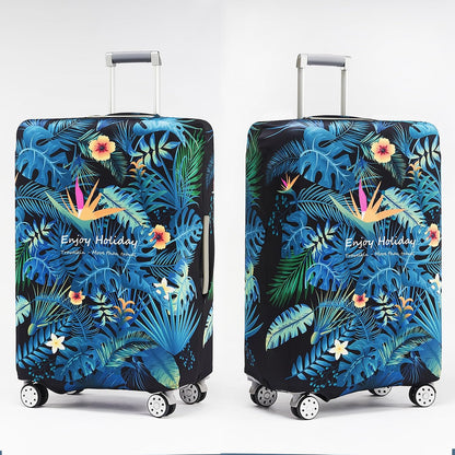 Travelkin Suitcase Covers For Luggage Tsa Approved Luggage Covers Protector