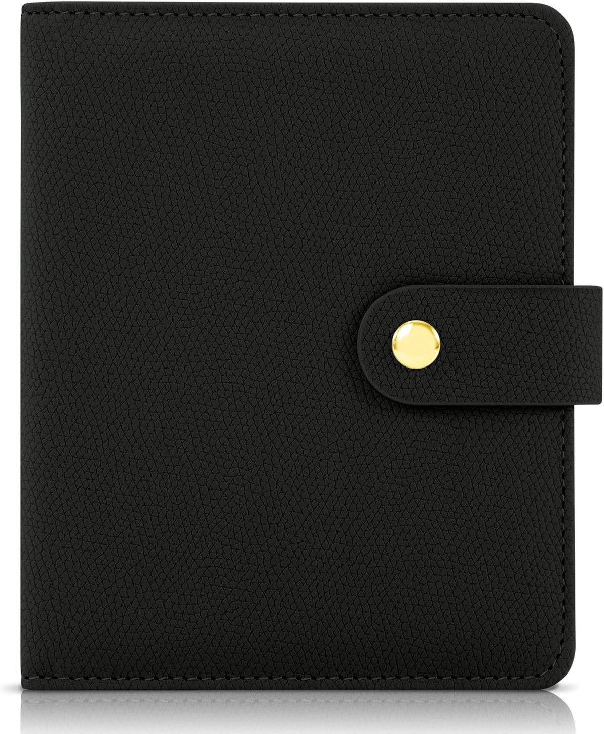 Beautiful Passport Holder for Travel - Cute Cover with Pen Holder for Women