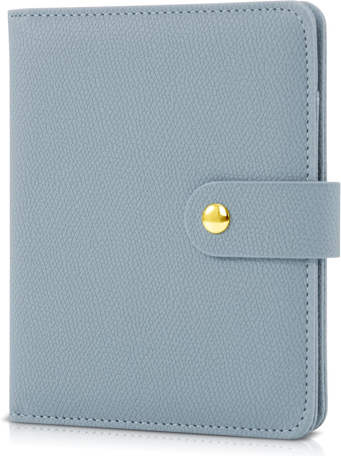 Beautiful Passport Holder for Travel - Cute Cover with Pen Holder for Women