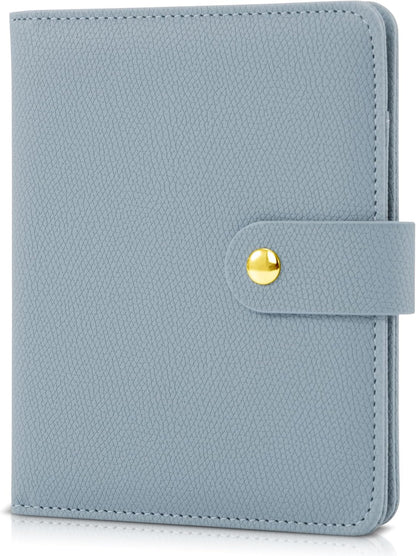 Beautiful Passport Holder for Travel - Cute Cover with Pen Holder for Women