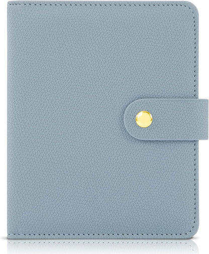 Beautiful Passport Holder for Travel - Cute Cover with Pen Holder for Women