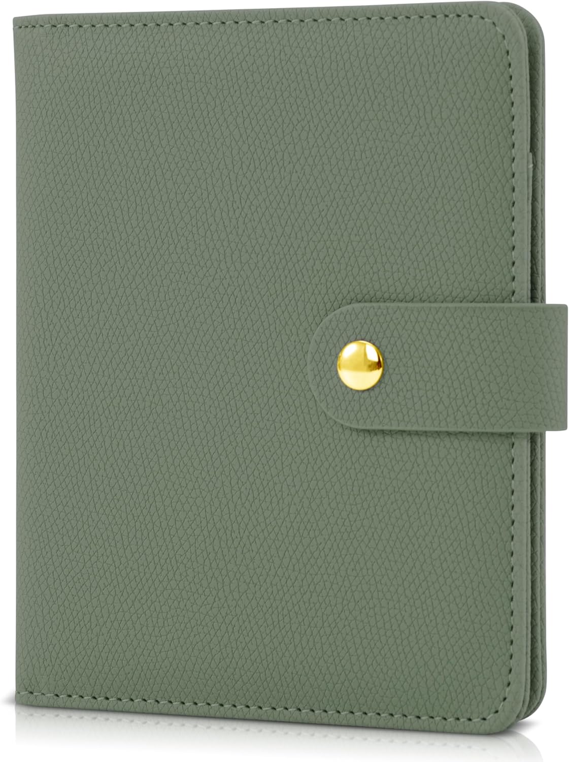 Beautiful Passport Holder for Travel - Cute Cover with Pen Holder for Women